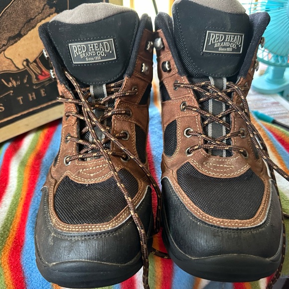 Men's 10D Redhead hiking boots - Picture 15 of 15